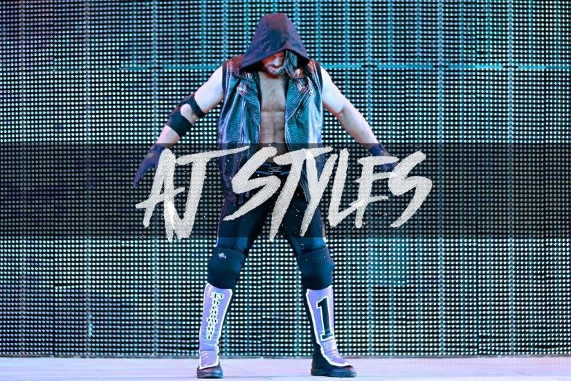 WWE: "Phenomenal" â» AJ Styles Theme Song