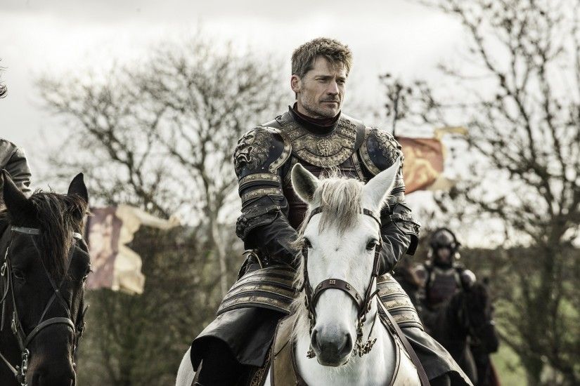 Jaime Lannister Leaving King's Landing Wallpaper