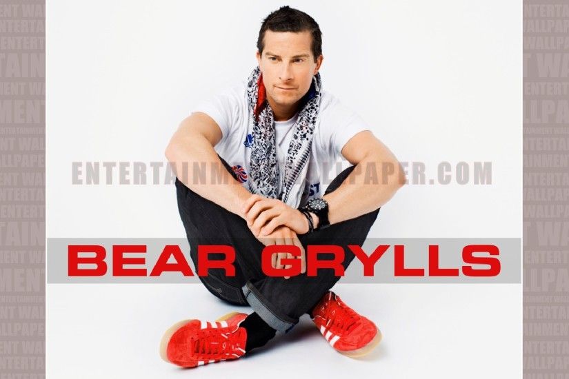 Bear Grylls Wallpaper - Original size, download now.