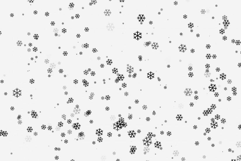 download snowflakes background 1920x1080 smartphone