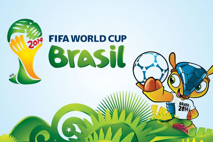 FIFA world cup Mascot Wallpaper HD
