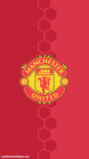 Manchester United Adidas android Wallpaper Black Manchester
