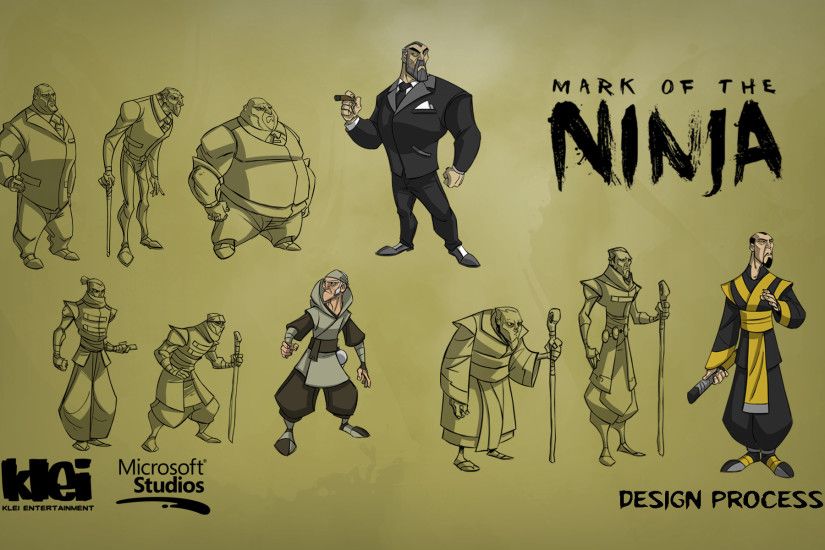 Mark of the Ninja Steam Card 4/9 - Path of Nightmares | Ninja .