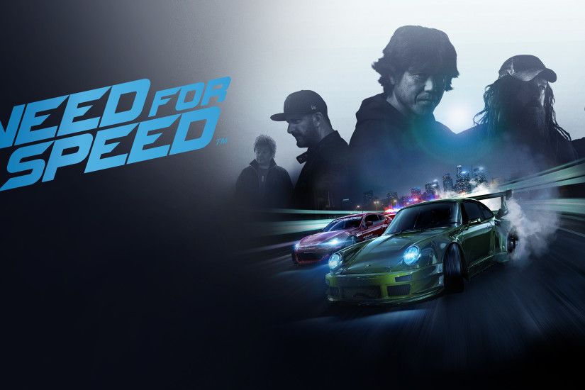 Need For Speed 2015 Wallpaper