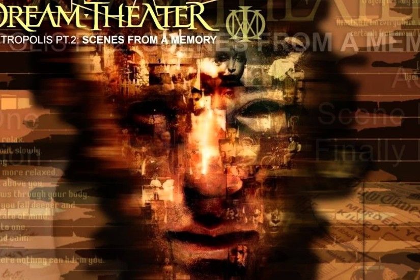 Dream Theater - Metropolis Pt. 2: Scenes From A Memory [Full Album/Lyrics]  - YouTube