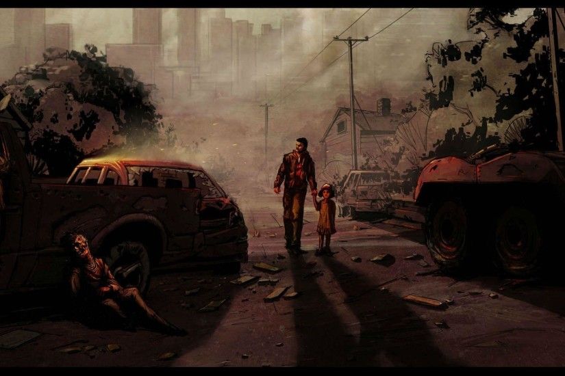17 The Walking Dead Wallpapers | The Walking Dead Backgrounds