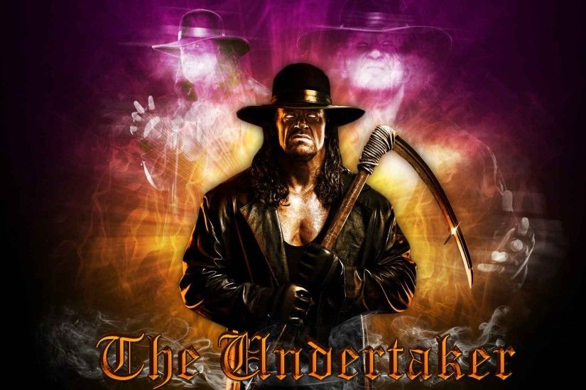 wwe superstar the undertaker wallpaper