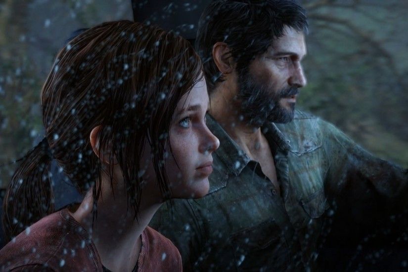 The Last Of Us 2017