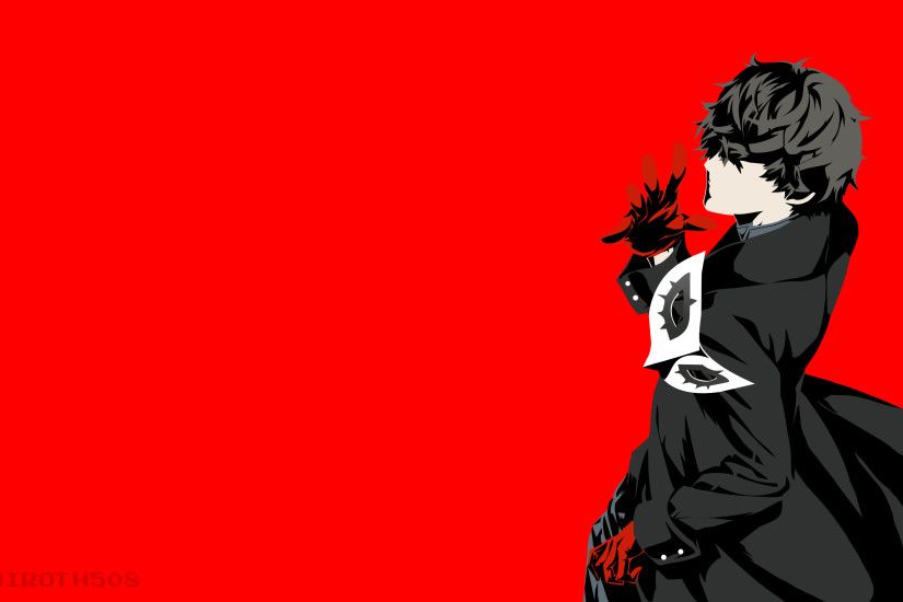 Persona 5 Tumblr Wallpapers 3EC