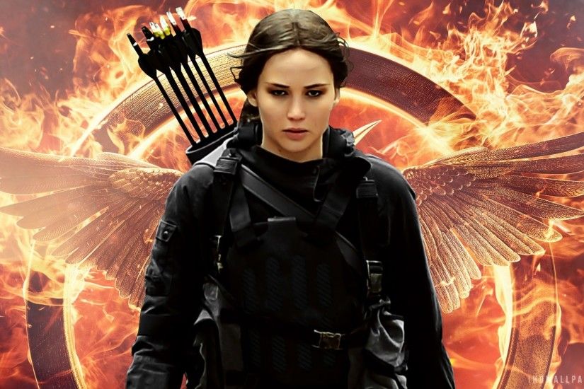 Jennifer Lawrence In Hunger Games | Movies HD 4k Wallpapers ...