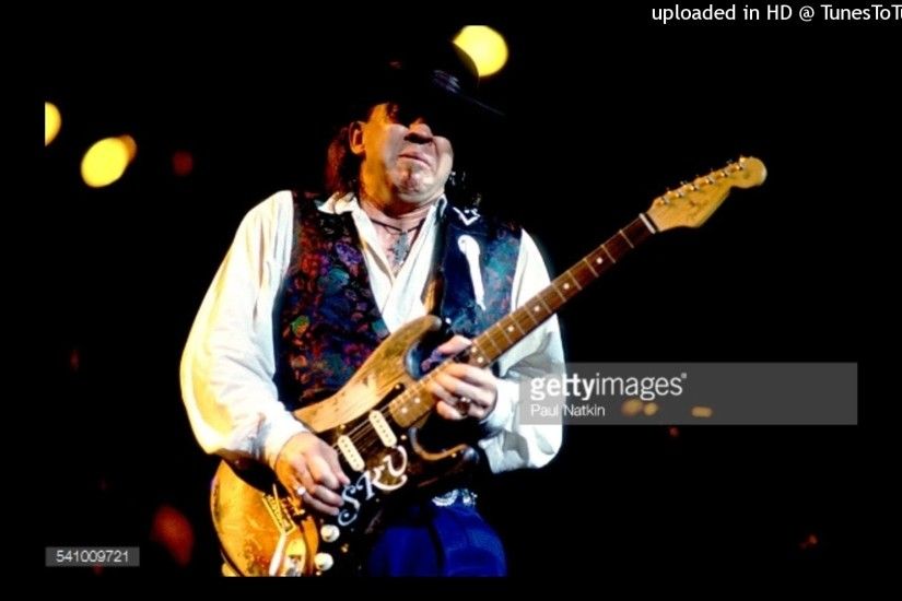 Stevie Ray Vaughan - Couldn't Stand The Weather - Live Houston 1989 -  YouTube