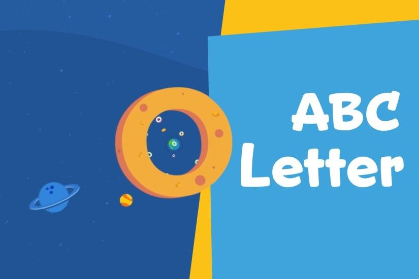 Circle Around with the Letter "O" | Alphabet Music Video | ABC PlayKids -  YouTube