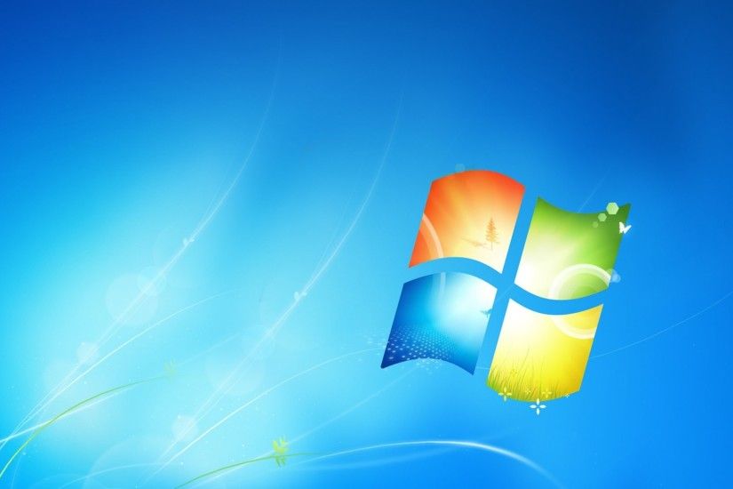 Windows 7 Original Backgrounds (71 Wallpapers)