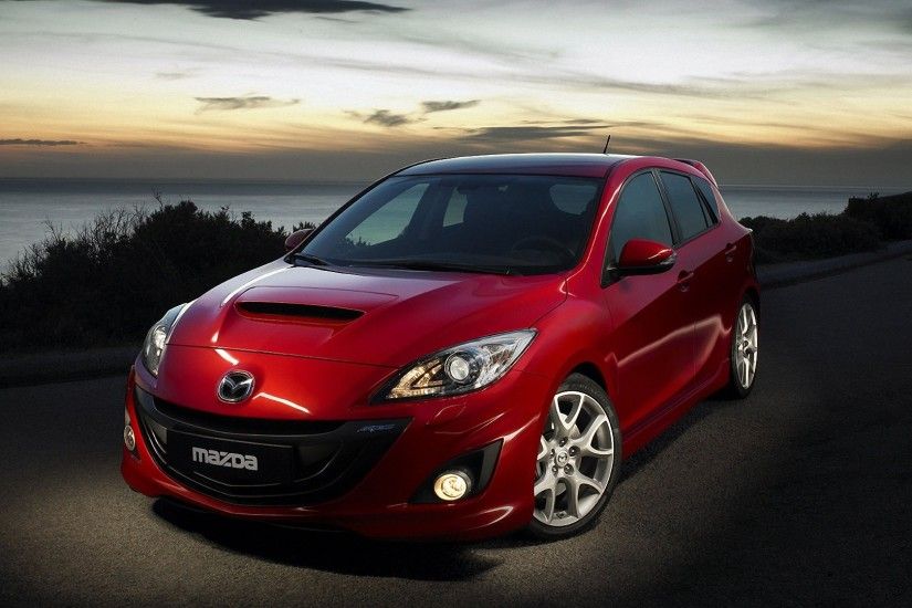 ... 1920x1080 2010 Mazda 3 MPS wallpapers (67 Wallpapers) HD Wallpape