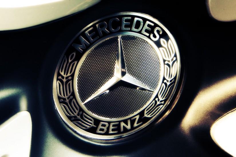 Mercedes Benz Logo Wallpapers Background