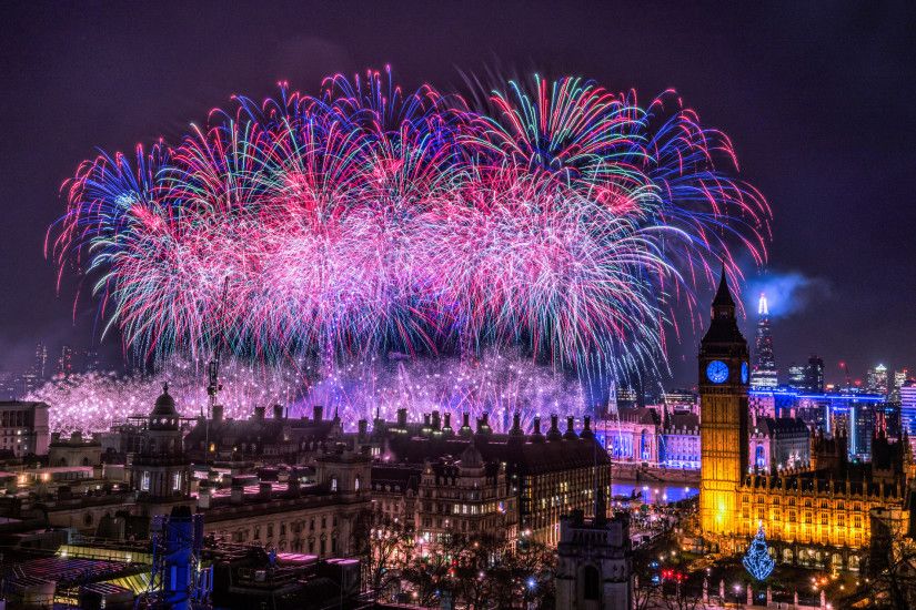 The biggest and best things to do on New Year's Eve and New Year's Day in  London – Time Out London