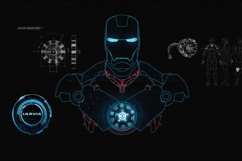 All Iron Man Suit Wallpaper Desktop Background #xs9