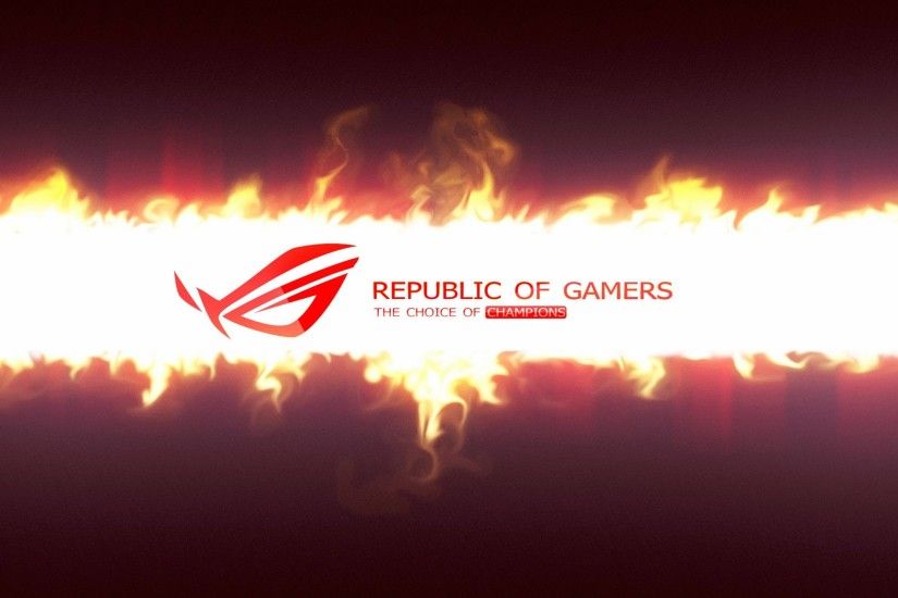Asus Republic of Gamers 4K 1280x720 2560x1440 3840x2160 4K