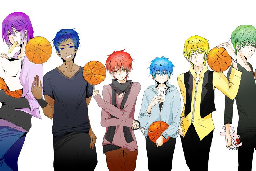 Multi Monitor - Anime Kuroko's Basketball Wallpaper