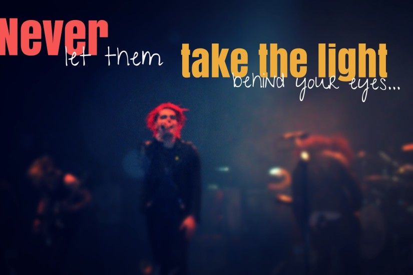 Song Breakdown: “The Light Behind Your Eyes” – My Chemical Romance