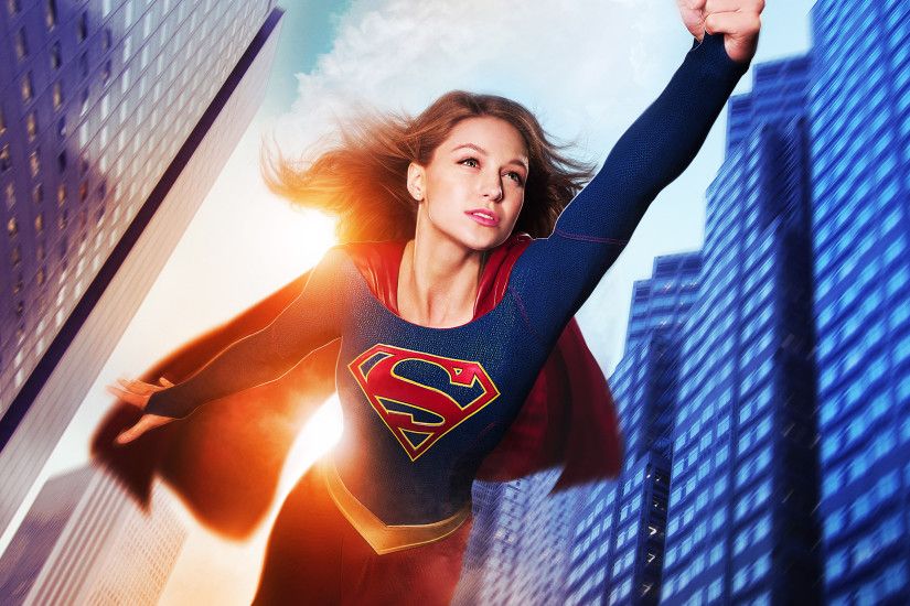 ... Supergirl Wallpapers – Supergirl | Maid of Might ...