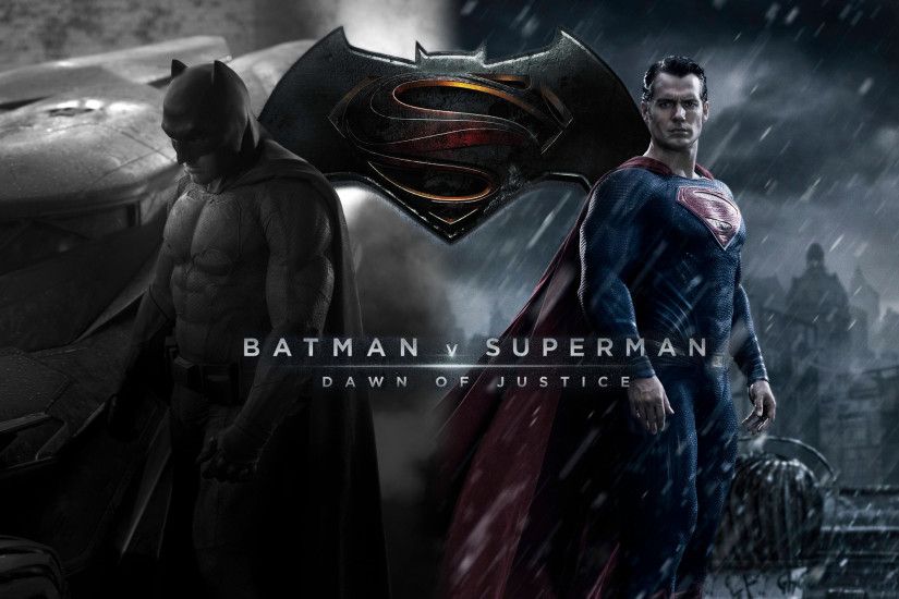 Batman v Superman: Dawn of Justice Images