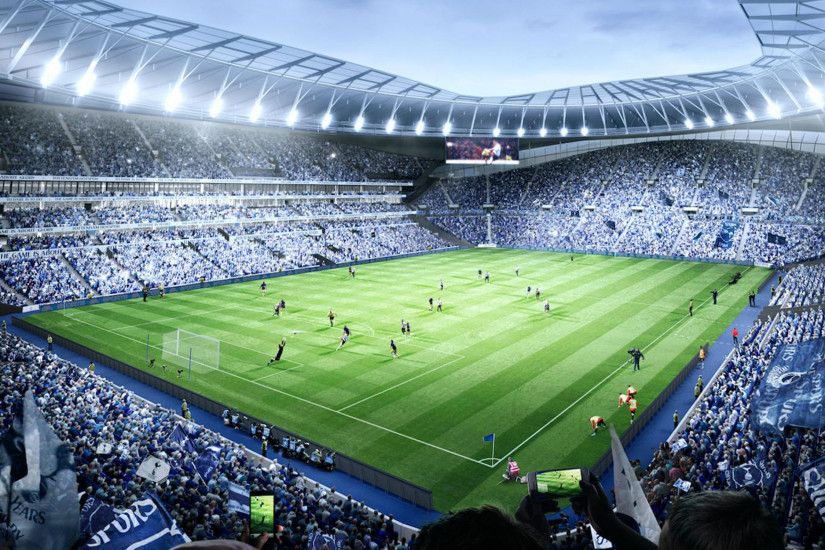 Tottenham to play EPL home games at Wembley Stadium next season