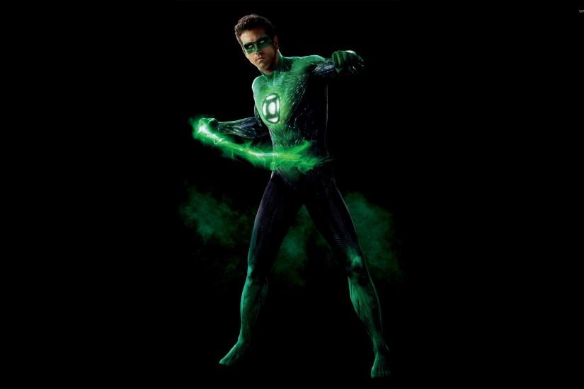 Green Lantern wallpaper 2560x1600 jpg