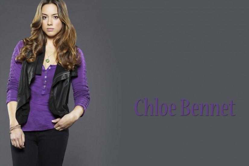 Chloe Bennet Agents Of Shield Wallpaper ...