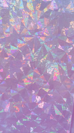 Iridescent Holographic Wallpaper, iPhone, Android, HD, Background, Pink,  Purple, Â· Pretty ...