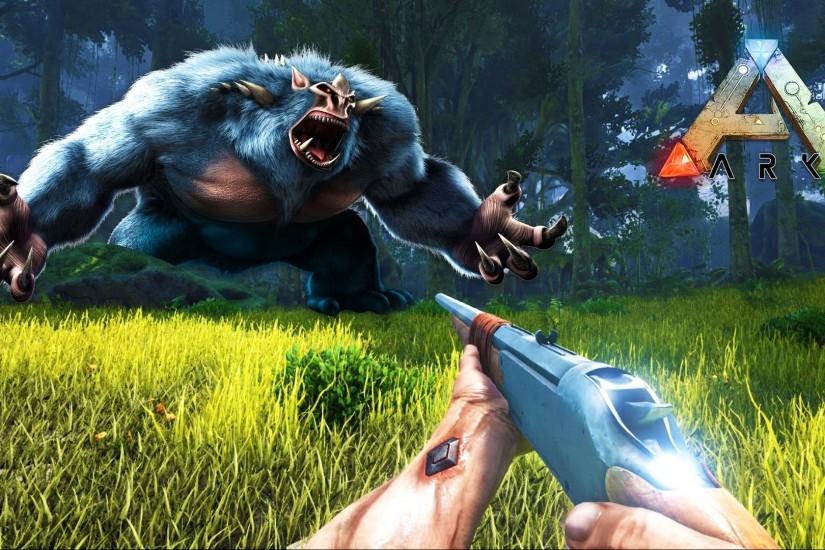 Ark Survival Evolved HD Wallpapers