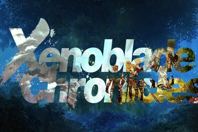 Xenoblade Chronicles Wallpaper by GaryMotherPuckingOak Xenoblade Chronicles  Wallpaper by GaryMotherPuckingOak