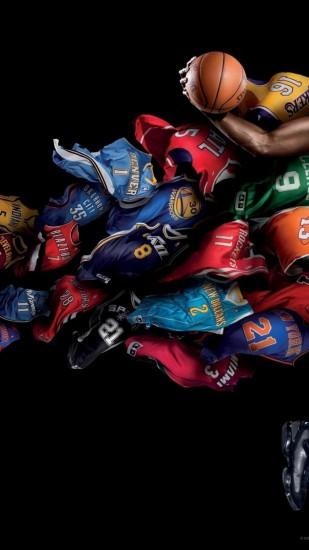 ... Basketball Wallpapers Iphone ...
