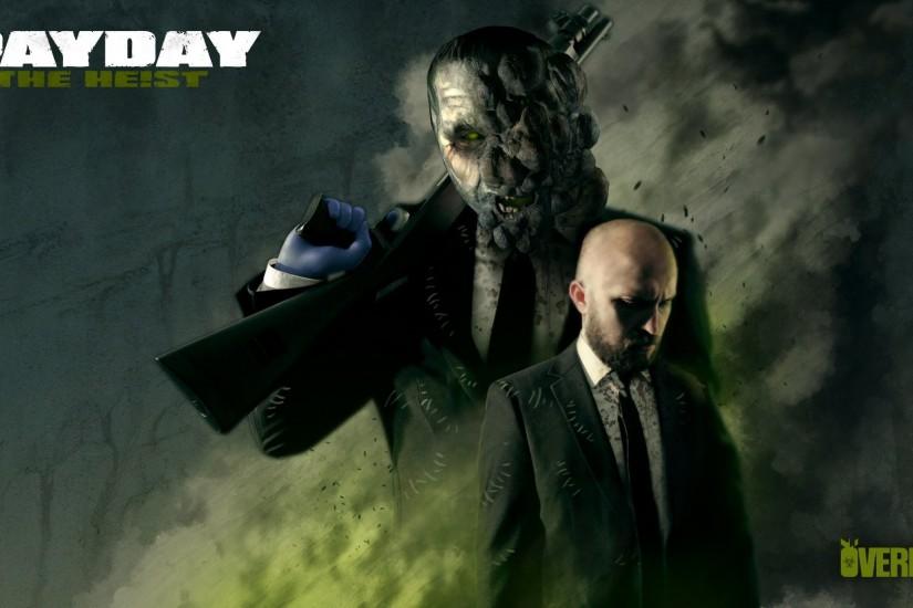 payday 2 wallpaper 1920x1080 for phones