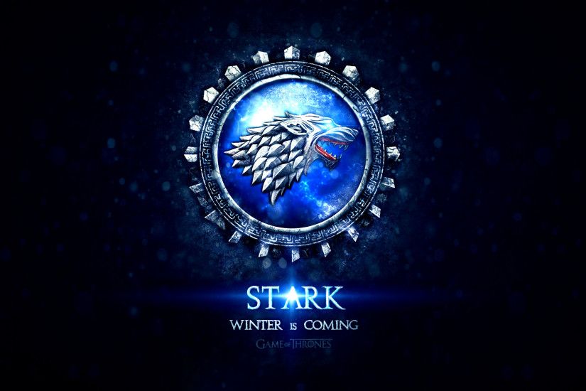 ... Game of Thrones Stark wallpaper by jjfwh