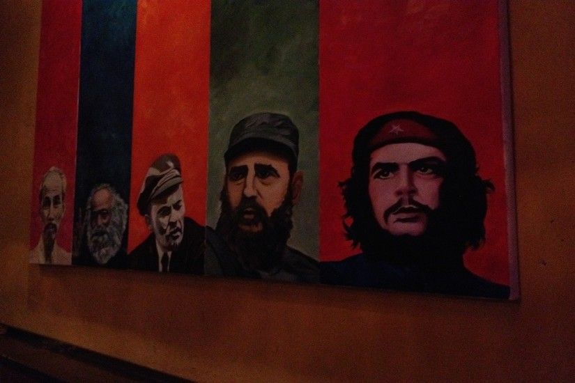 Communist Leaders, Communism, Lenin, Che Guevara, Karl Marx, Fidel Castro,