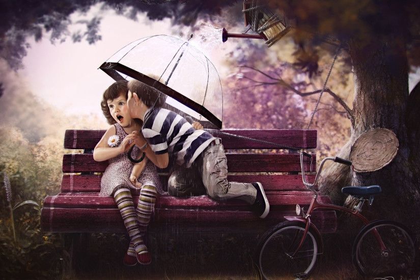 Art Boy And Girl Wallpaper Hd Boy And Girl | Love | Pictures And Wallpaper  For