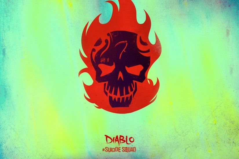 Suicide Squad (Movie) Suicide Squad El Diablo DC 1080p HD Wallpaper  Background