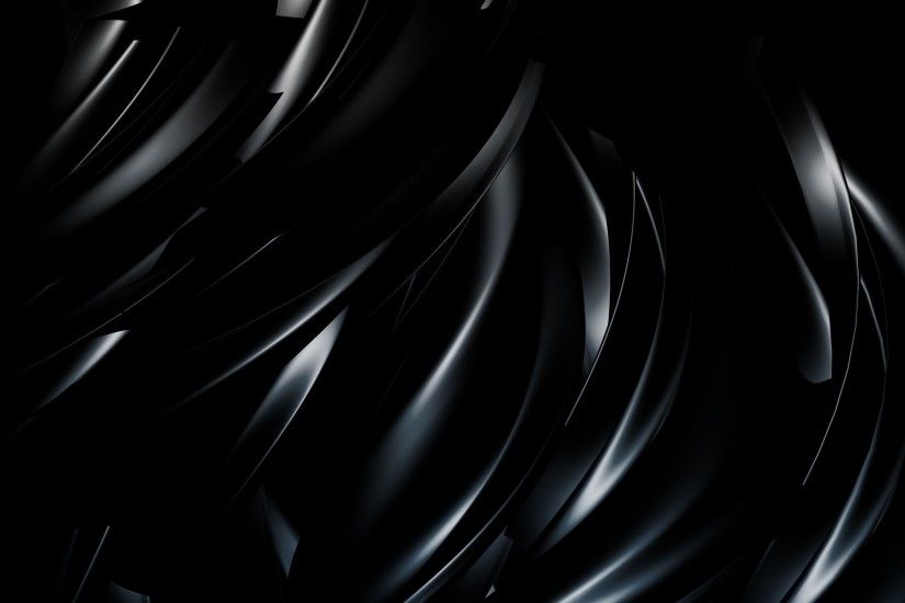 Abstract Black Wallpaper 45178