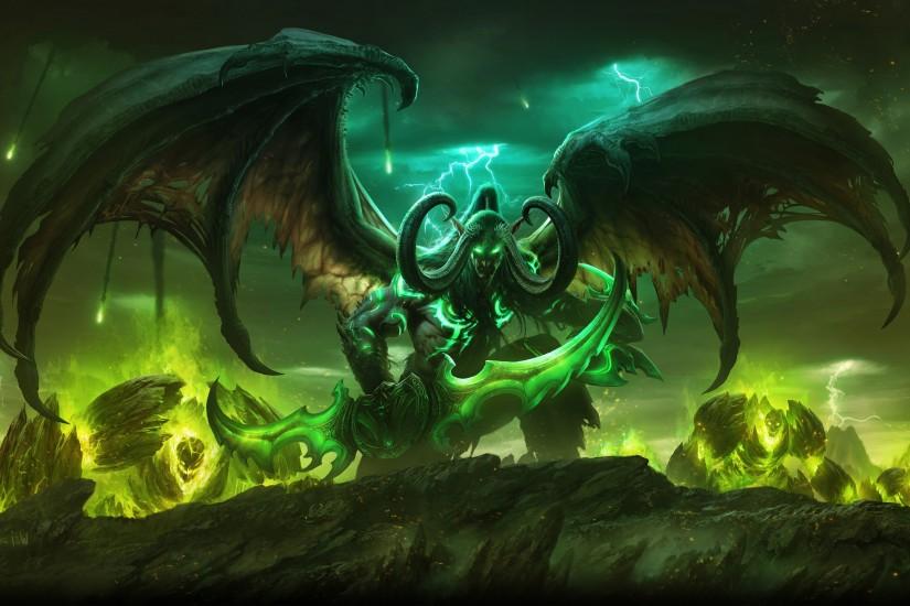 2016 World Of Warcraft Legion Â· 2016 World Of Warcraft Legion Wallpaper