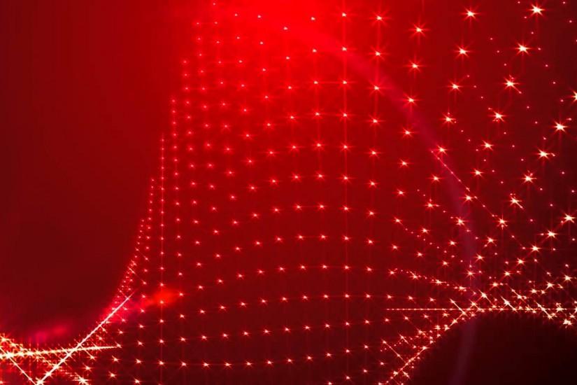 Red Background Light Beads - YouTube