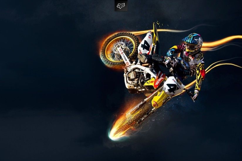 Suzuki Motocross Wallpapers | HD Wallpapers Â· Extreme MotocrossMotocross  RacingFox ...