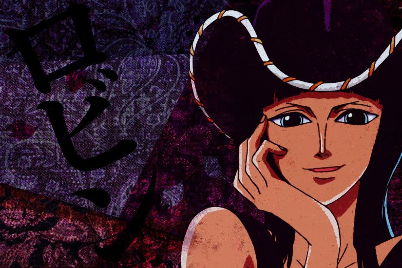 Nico Robin - One Piece wallpaper - Anime wallpapers - #14035