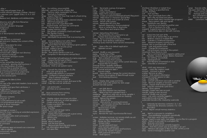 Here's a replacement for the Linux Command line wallpaper