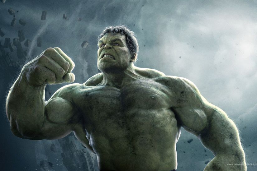 Avengers Age of Ultron Hulk
