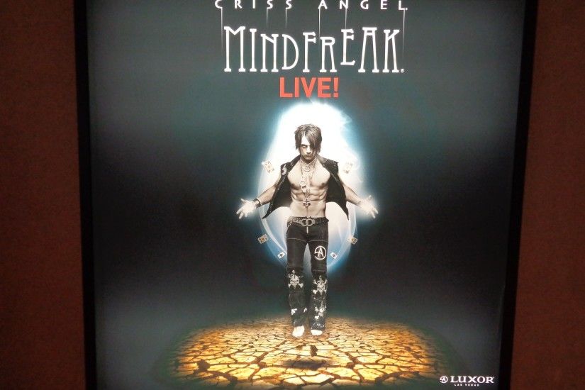 Criss Angel Mindfreak show is coming to Planet Hollywood Resort and Casino  on the Las Vegas Strip. The show is currently being performed at the Luxor  Hotel ...