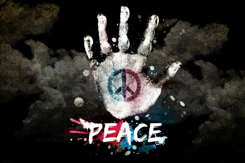 Peace Wallpaper - One HD Wallpaper Pictures Backgrounds FREE Download