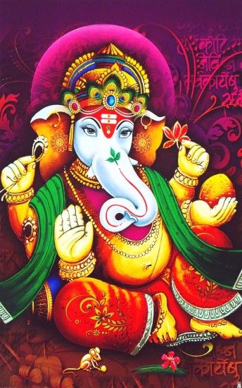 Ganesh best new HD mobile background wallpapers - New hd .