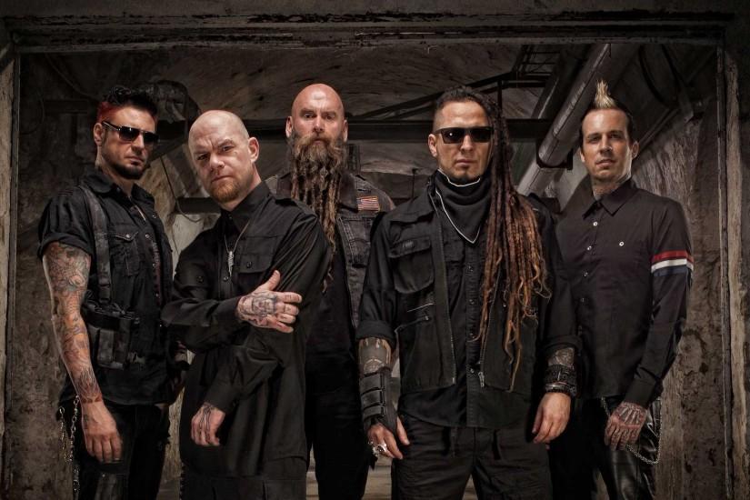 Five Finger Death Punch Wallpapers.