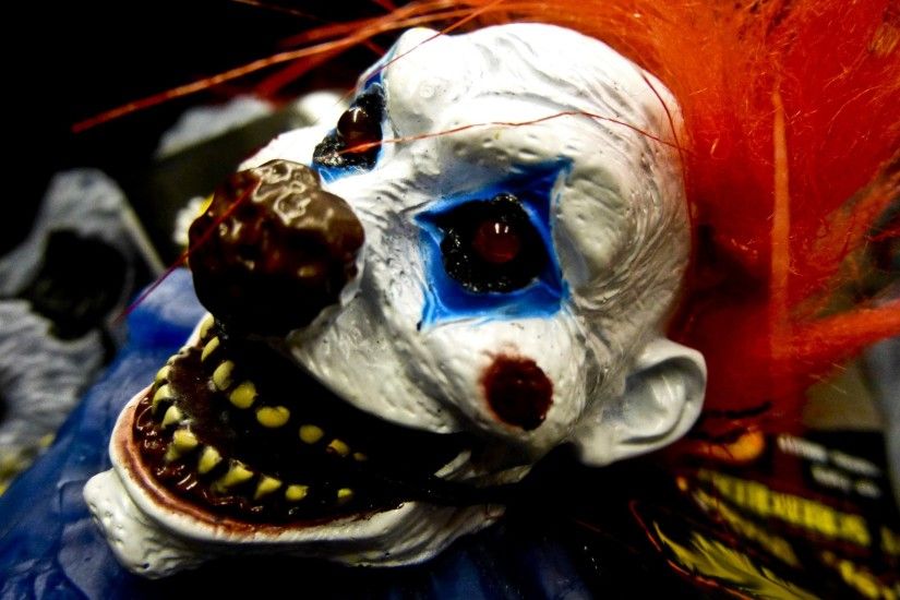 Creepy Clowns Have Come to Virginia and Many Other States – The Bull  Elephant